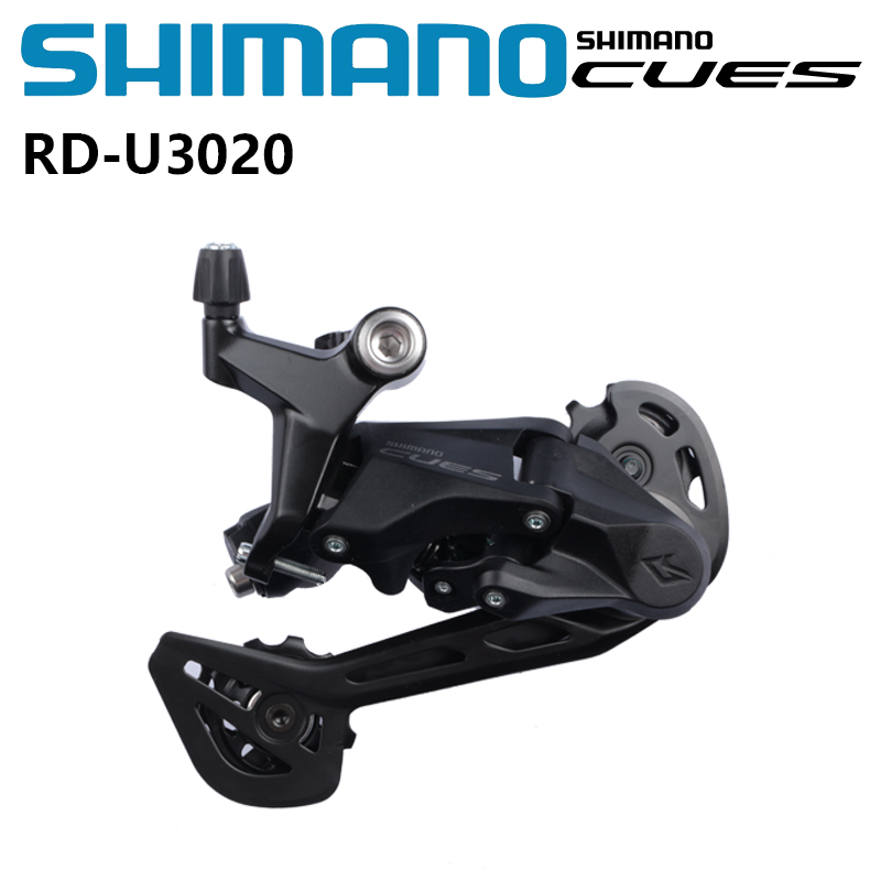 Rear Derailleur Shadow - SHIMANO CUES RD-U3020 SHADOW Rear Derailleur