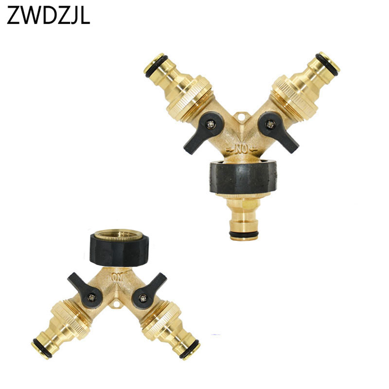 Spoke Nipple Brass - Brass 3/4