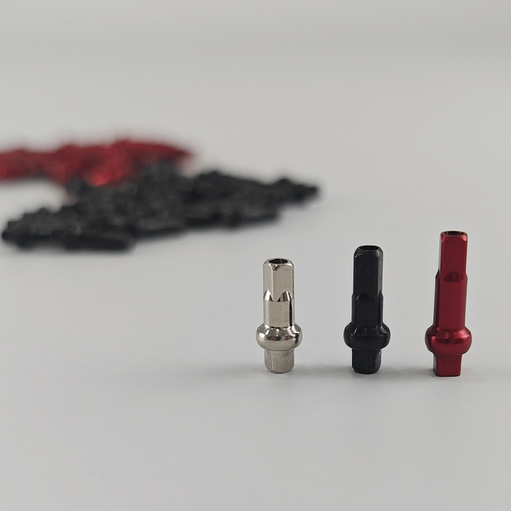 Pillar DSN Bike Nipples 14.4mm - Spoke Nipple Brass review and price