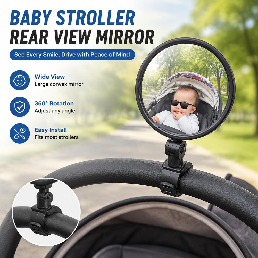 2Pcs Bike Mirror Adjustable Ha - Mountain Biking For Kids review and price