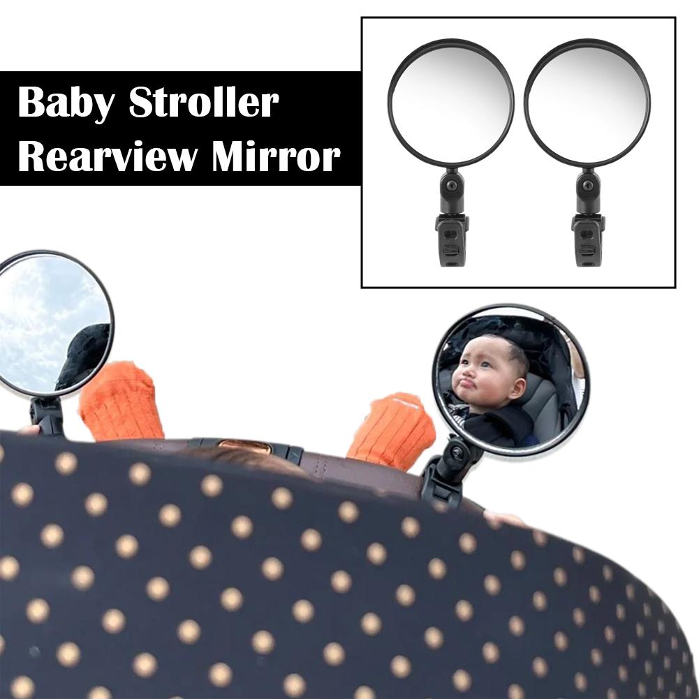 2Pcs Bike Mirror Adjustable Ha - Mountain Biking For Kids review and price