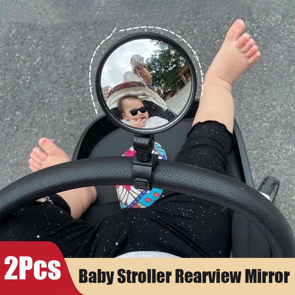 2Pcs Bike Mirror Adjustable Ha - Mountain Biking For Kids review and price