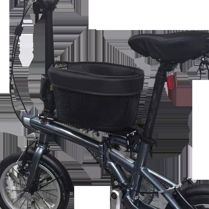 Bicycle Front Dog Carrier Bask - Mountain Biking With Dog review and price