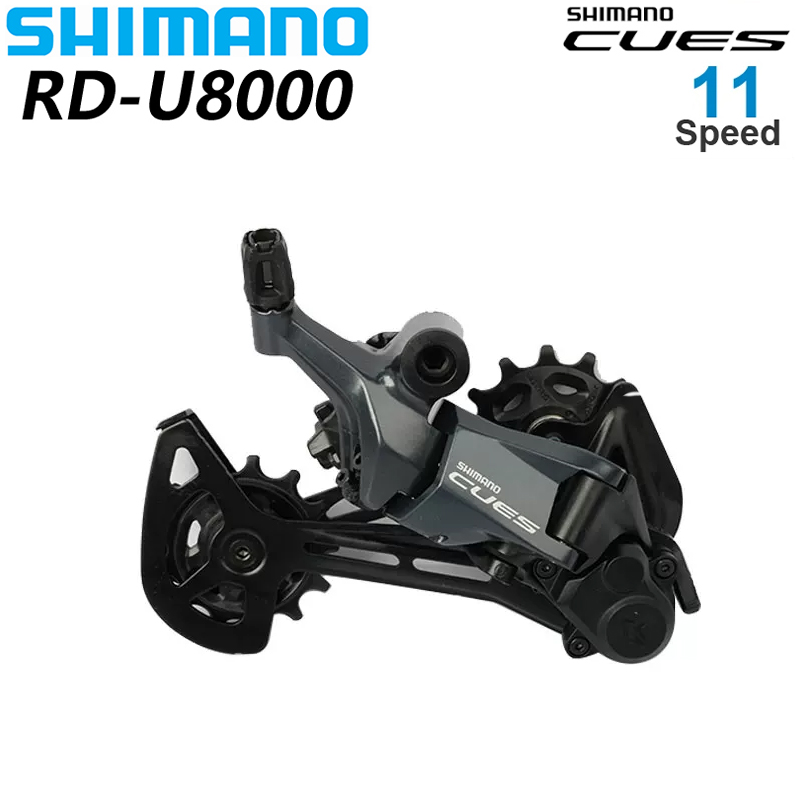 SHIMANO CUES RD-U8000 11S Rear - Rear Derailleur Shadow review and price