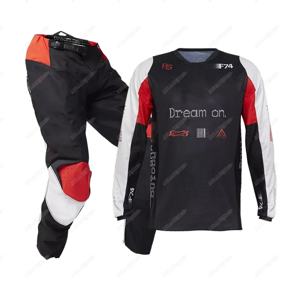Combo Outfit Motocross Mountai - Mountain Biking Races review and price