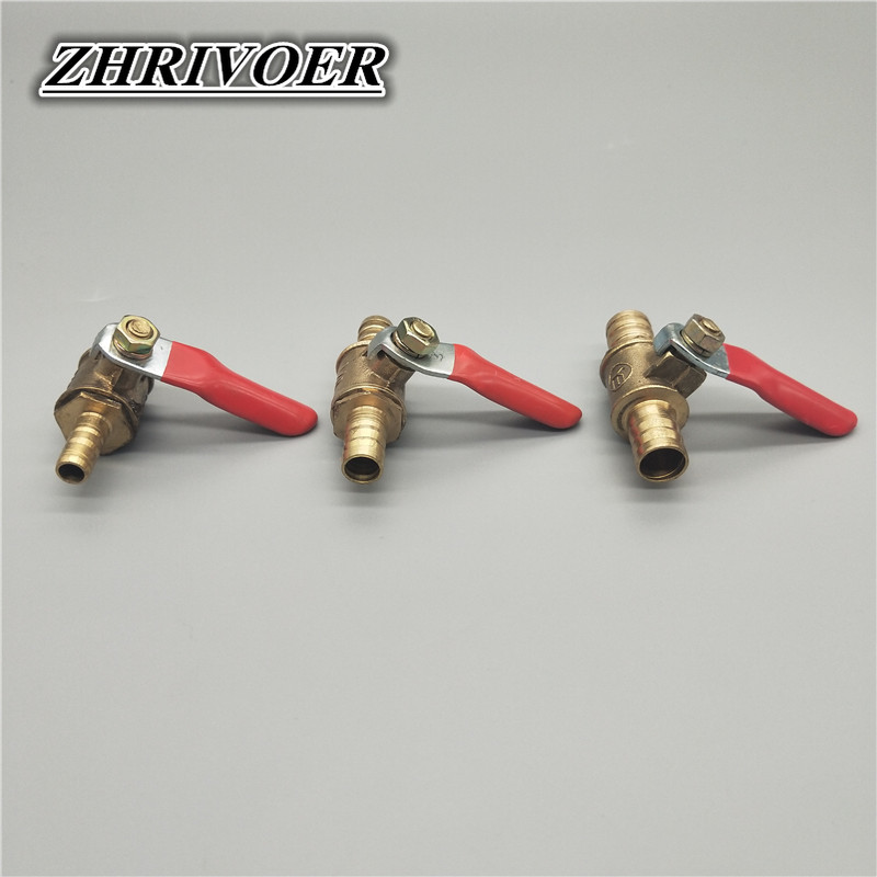 6mm-12mm Hose Barb Inline Bras - Spoke Nipple Brass review and price