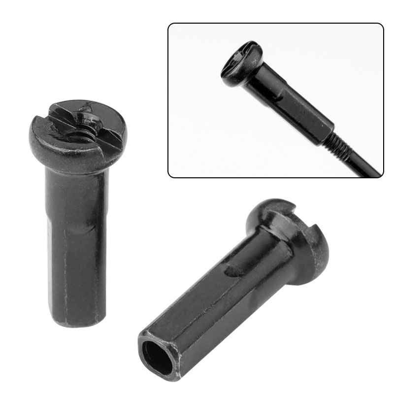 20/50PCS Copper Nipples 14G 13 - Spoke Nipple Brass review and price
