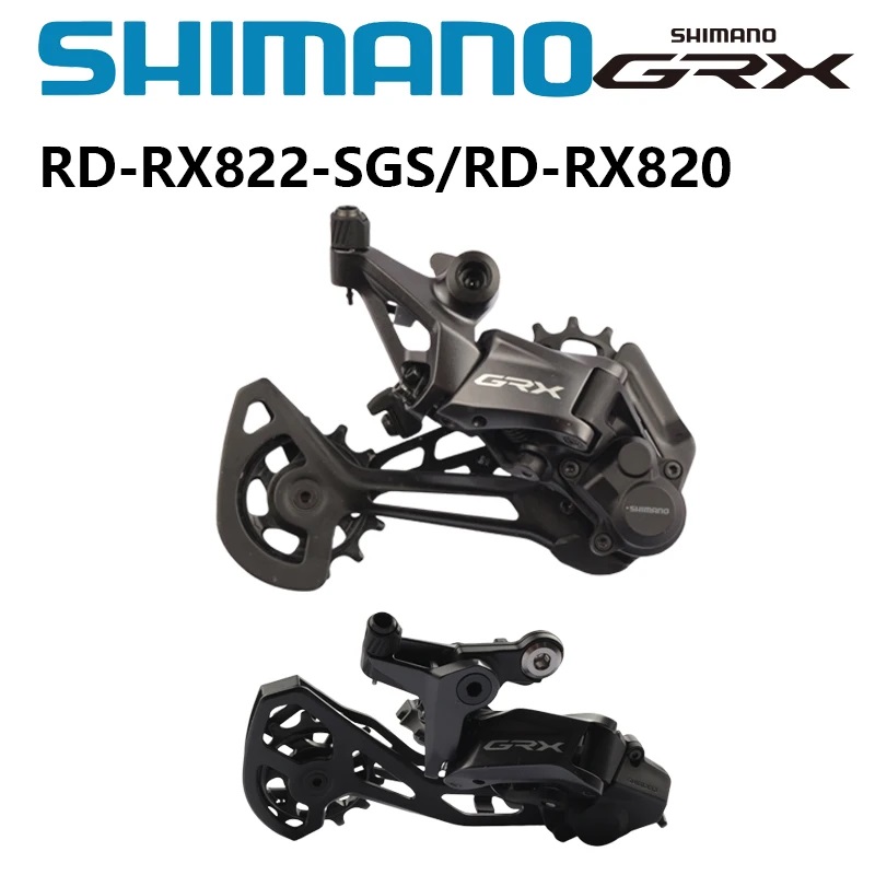 Shimano GRX 12s Rear Derailleu - Rear Derailleur Shadow review and price