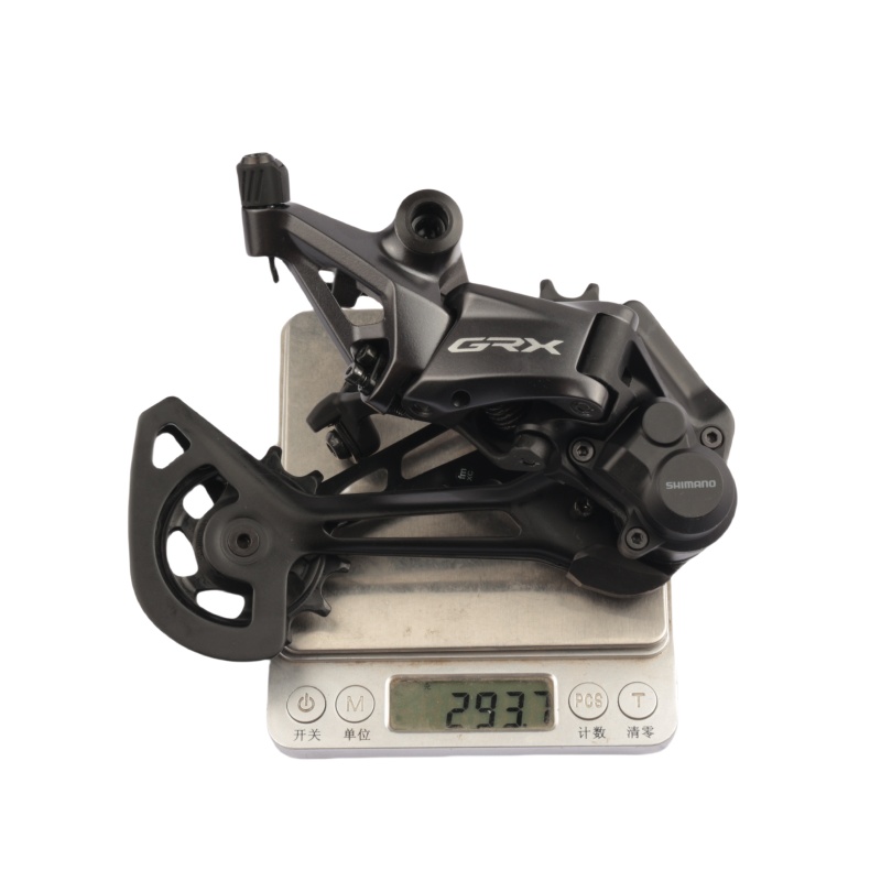 Shimano GRX 12s Rear Derailleu - Rear Derailleur Shadow review and price
