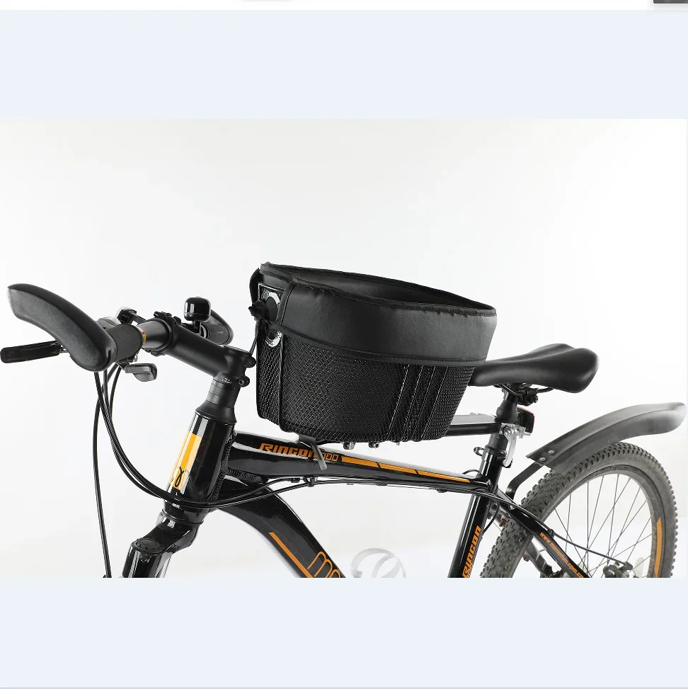 Bicycle Pet Basket Mountain Ro - Mountain Biking With Dog review and price
