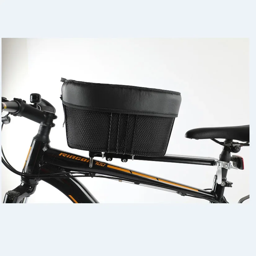 Bicycle Pet Basket Mountain Ro - Mountain Biking With Dog review and price
