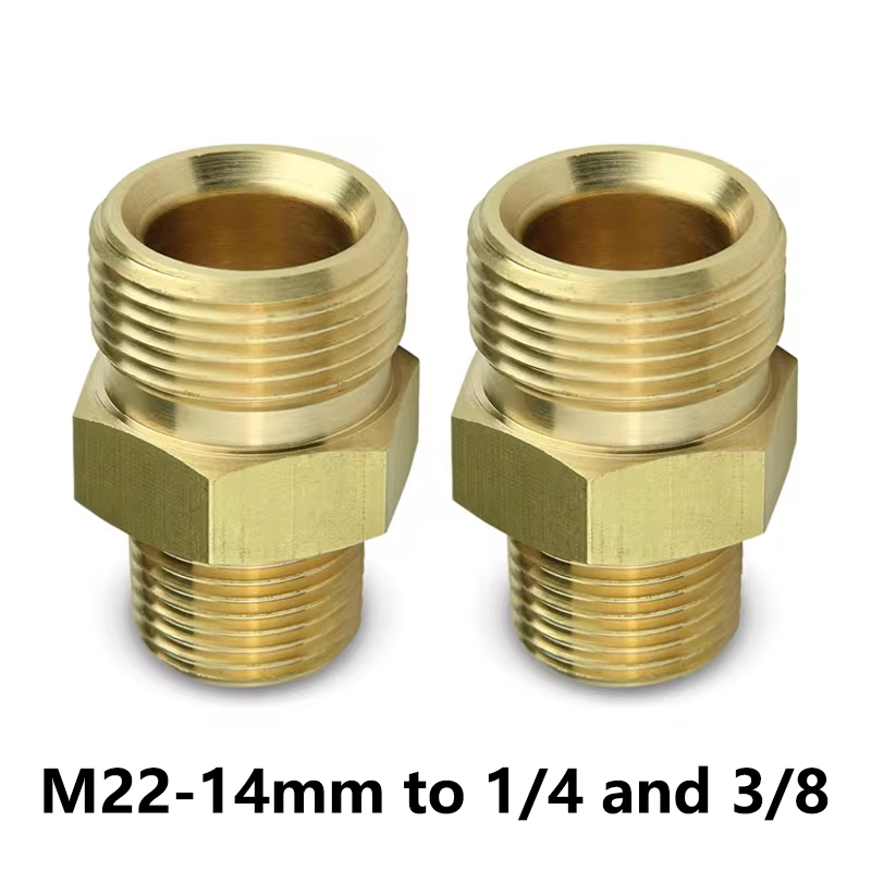 Brass Pressure Washer Coupling - Spoke Nipple Brass review and price