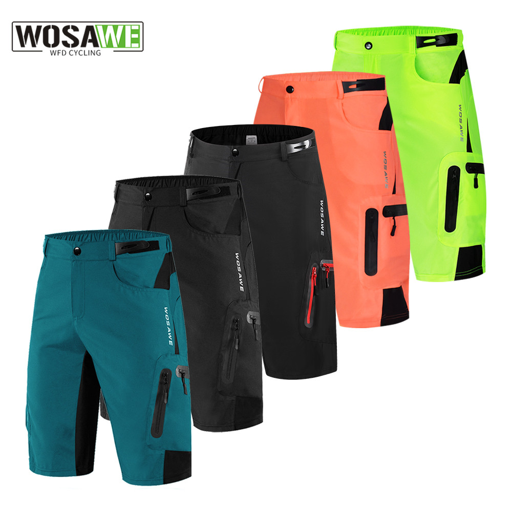 WOSAWE Shorts Motocross Racing - Mountain Biking Body Armour review and price