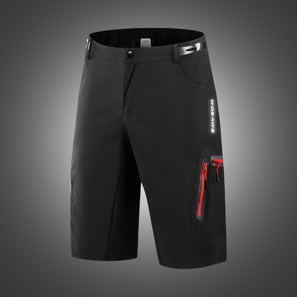 WOSAWE Shorts Motocross Racing - Mountain Biking Body Armour review and price