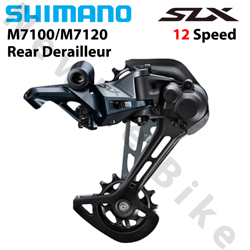 SHIMANO SLX M7100 12Speed Rear - Rear Derailleur Shadow review and price