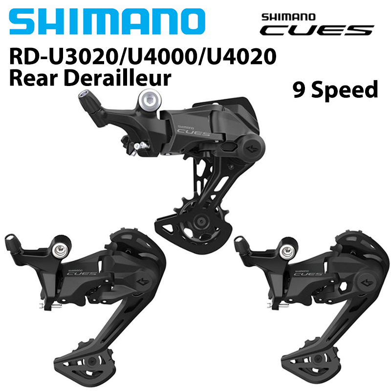 SHIMANO CUES SHADOW RD Rear De - Rear Derailleur Shadow review and price