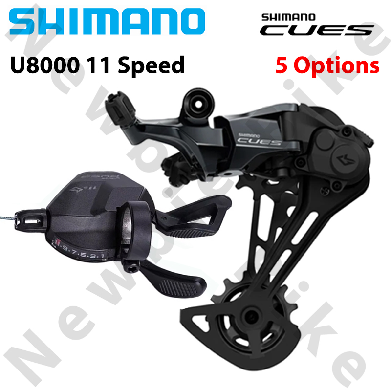 SHIMANO Cues U8000 11Speed for - Rear Derailleur Shadow review and price