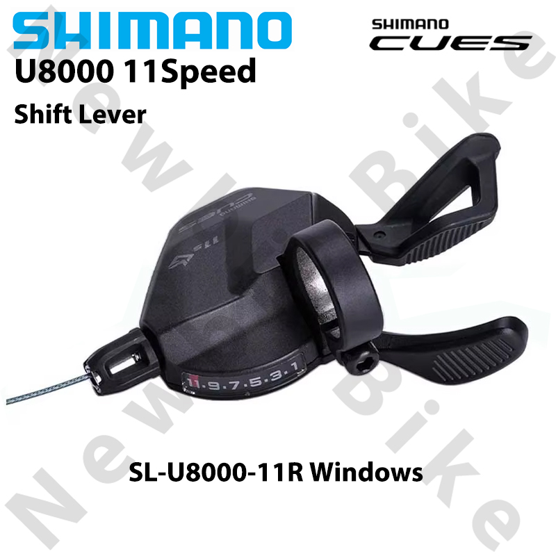 SHIMANO Cues U8000 11Speed for - Rear Derailleur Shadow review and price