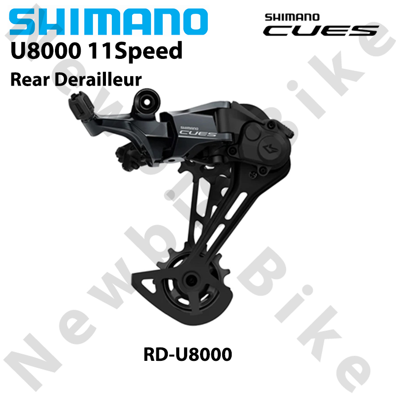 SHIMANO Cues U8000 11Speed for - Rear Derailleur Shadow review and price