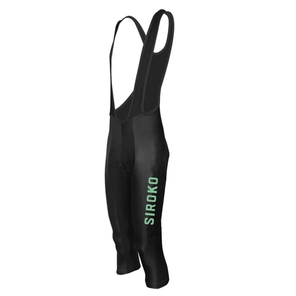 Summer Cycling 3/4 Bib Knicker - Mountain Biking Body Armour review and price