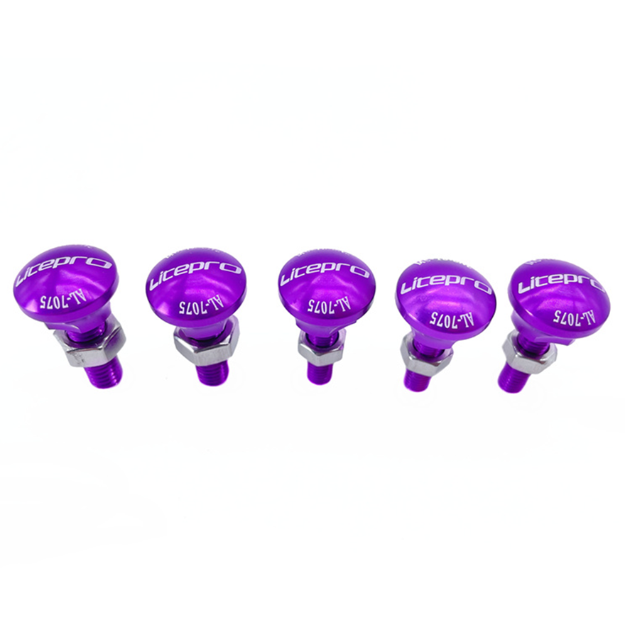Litepro 5Pcs Front Wheel Fixin - Picture Of Mountain Biking review and price