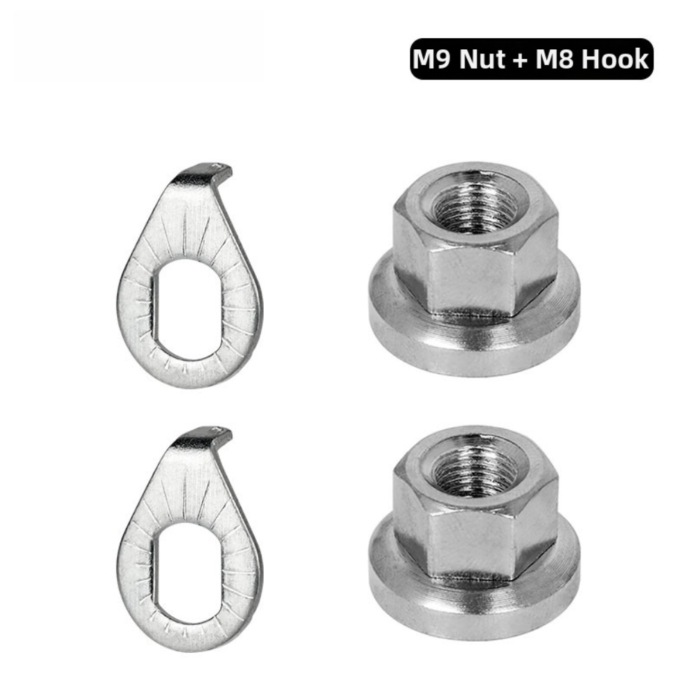 10 Pieces M8 M10 Bike Hub Spac - Mountain Biking For Kids review and price