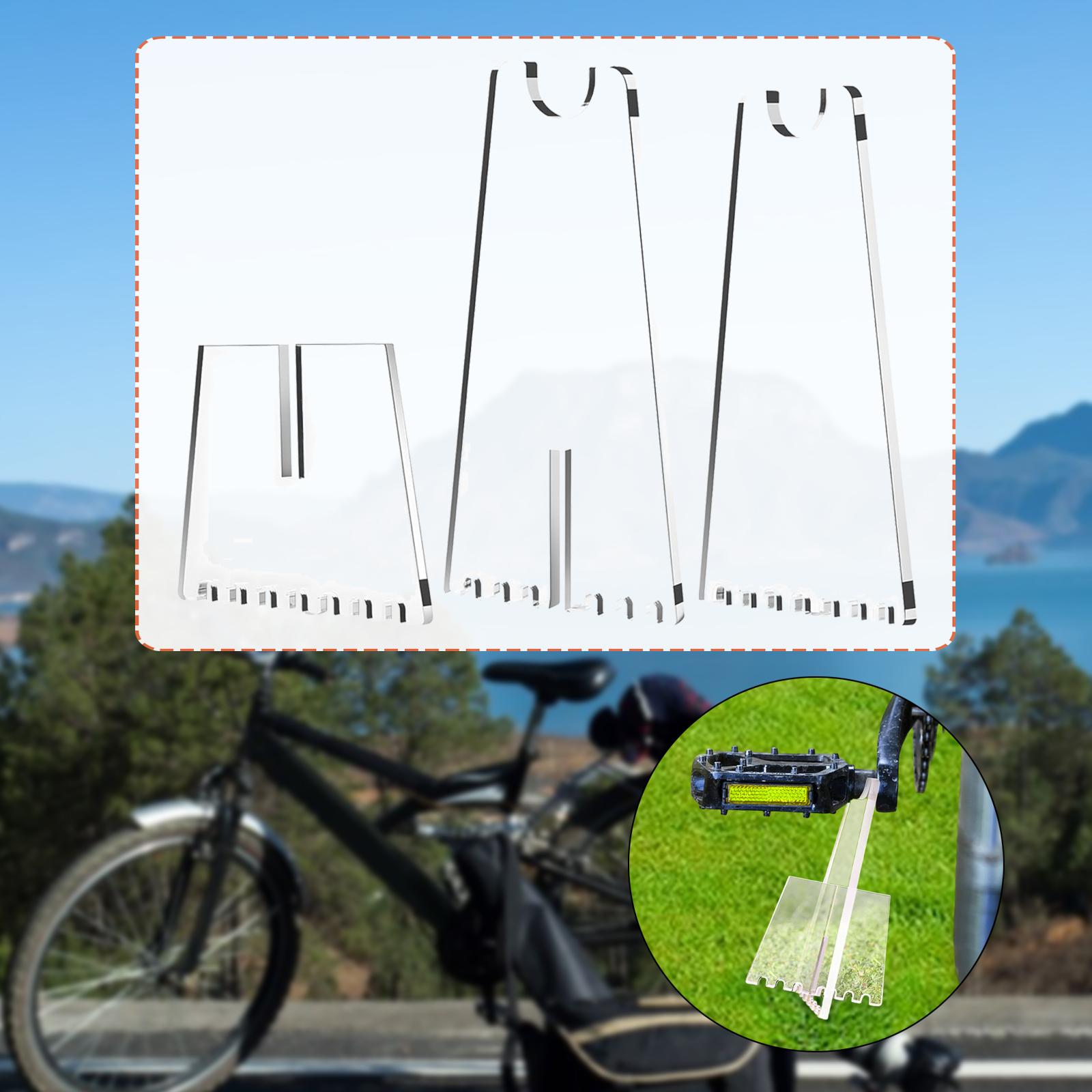 Bicycle Foot Support Bracket B - Picture Of Mountain Biking review and price