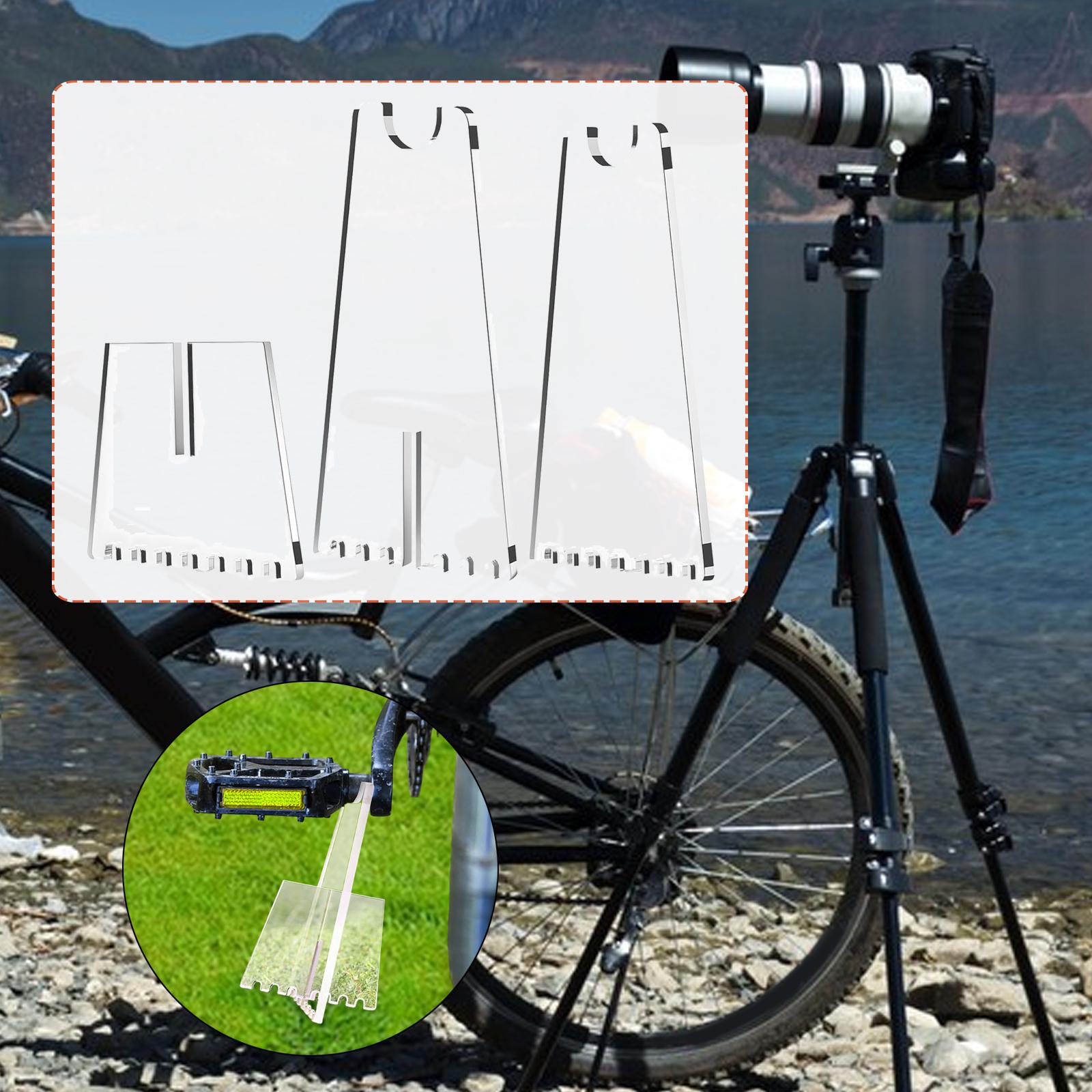 Bicycle Foot Support Bracket B - Picture Of Mountain Biking review and price