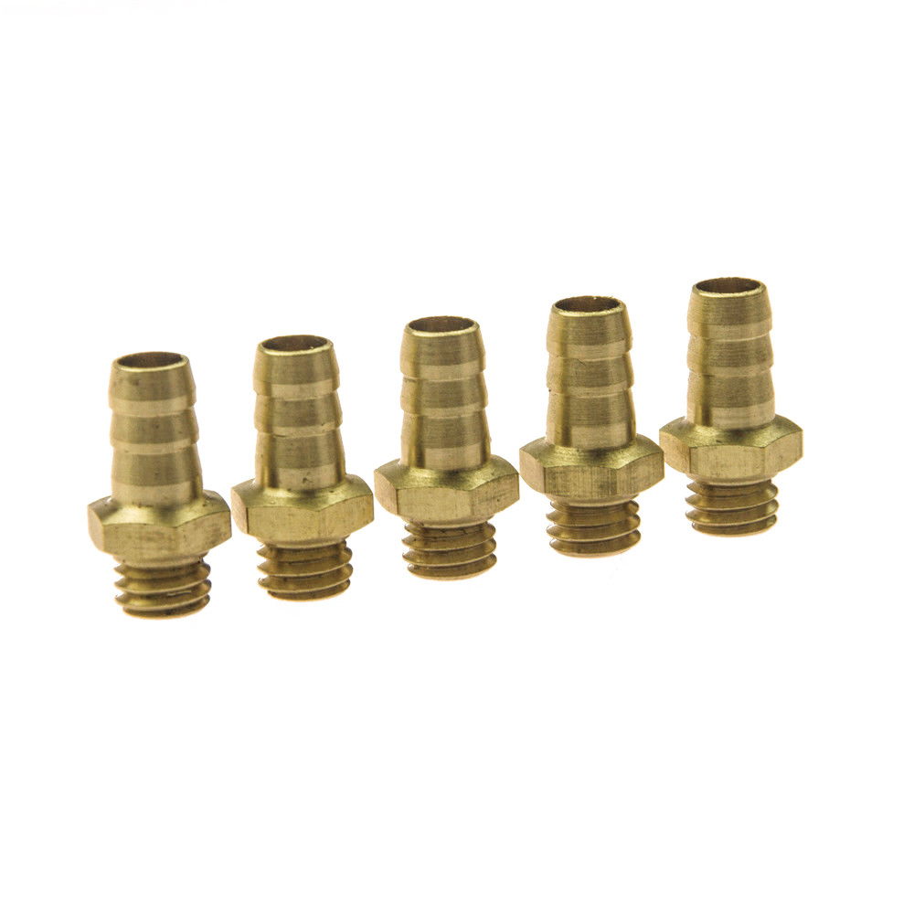 AXSPEED 5/10Pcs Brass M4/M5/M6 - Spoke Nipple Brass review and price