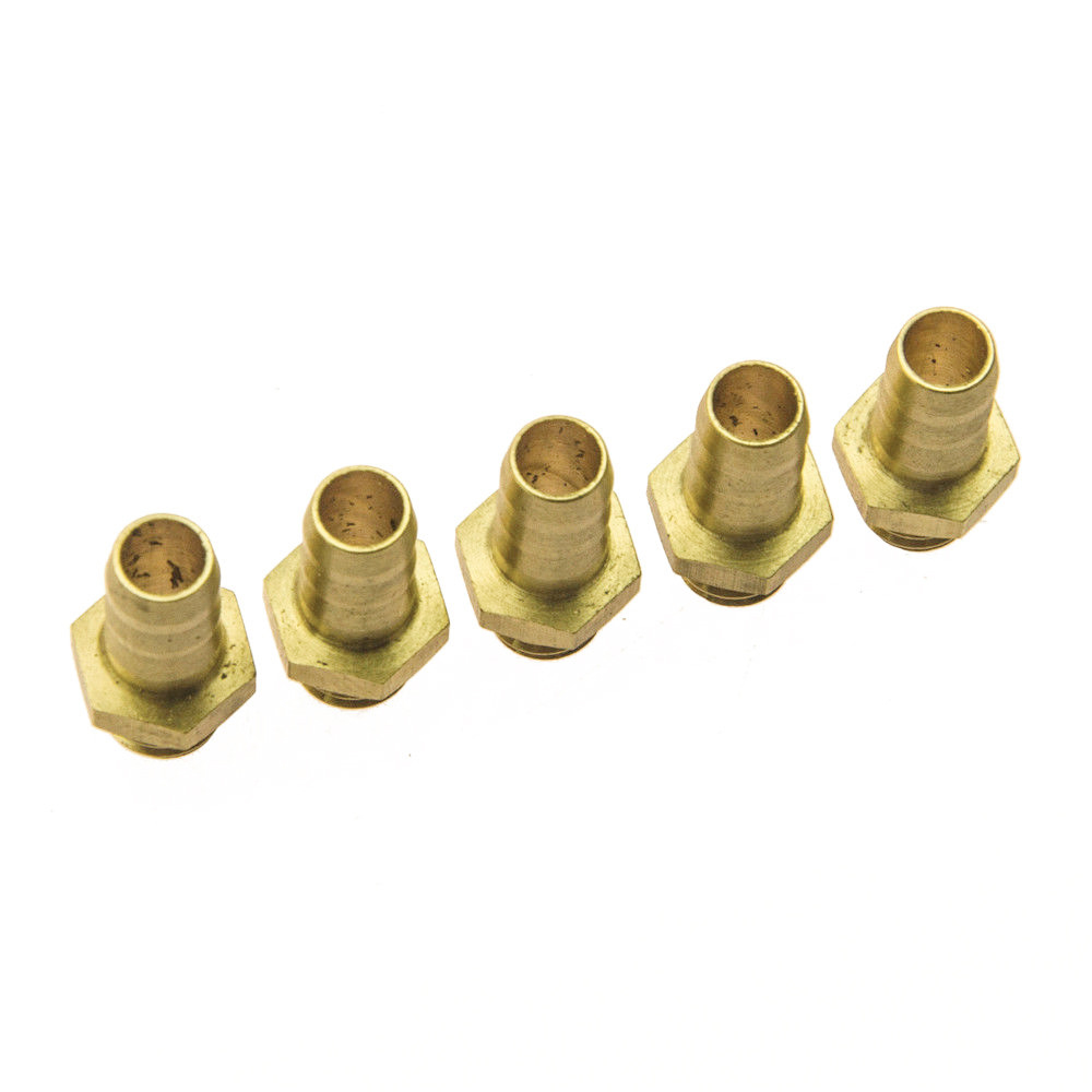 AXSPEED 5/10Pcs Brass M4/M5/M6 - Spoke Nipple Brass review and price