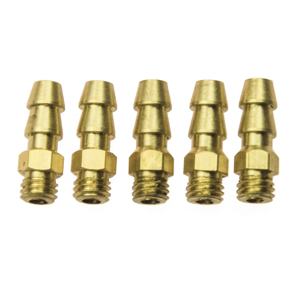 AXSPEED 5/10Pcs Brass M4/M5/M6 - Spoke Nipple Brass review and price