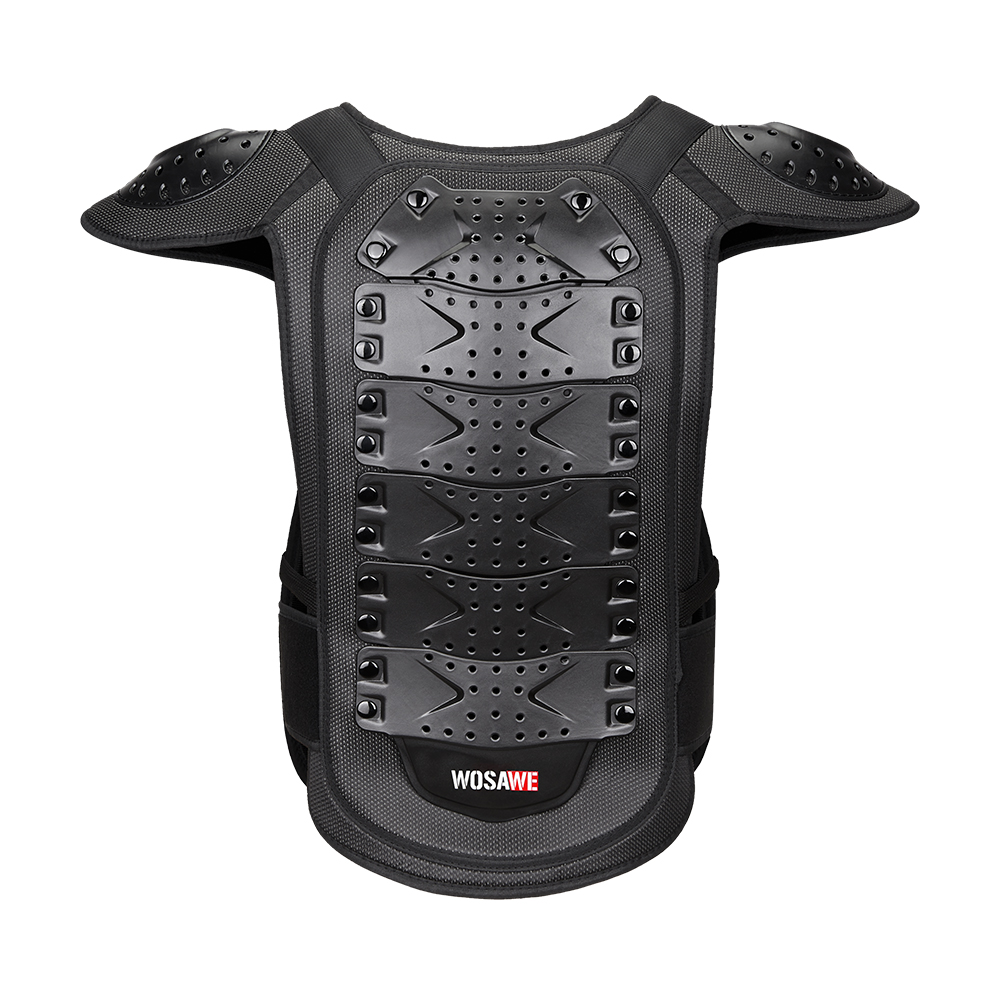 WOSAWE Motorcycle Vest Racing  - Mountain Biking Body Armour review and price