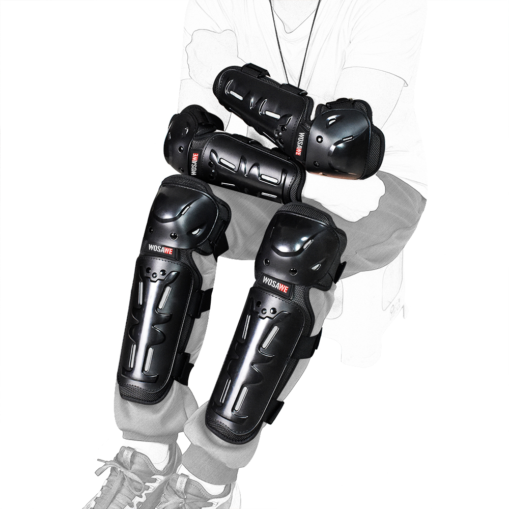WOSAWE Motorcycle Vest Racing  - Mountain Biking Body Armour review and price