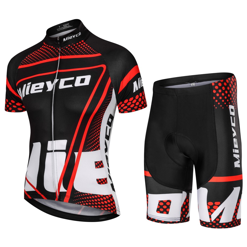 Mieyco Cycling Jersey Man MTB  - Mountain Biking Races review and price