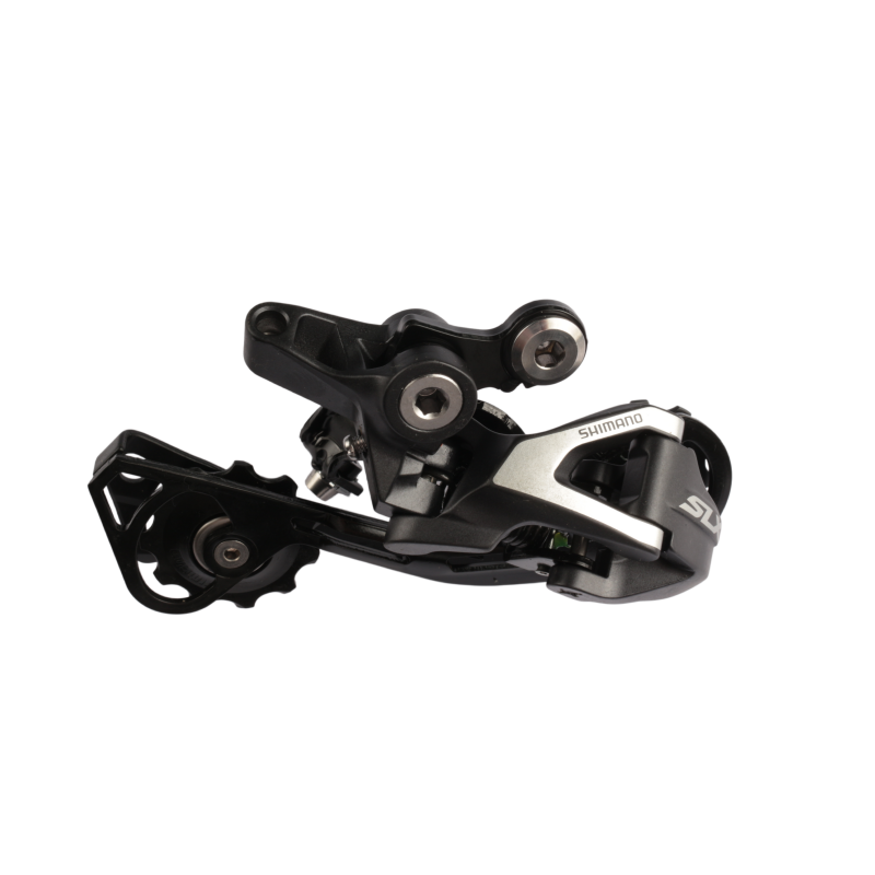 Shimano SLX RD-M670 SGS 10s Lo - Rear Derailleur Shadow review and price