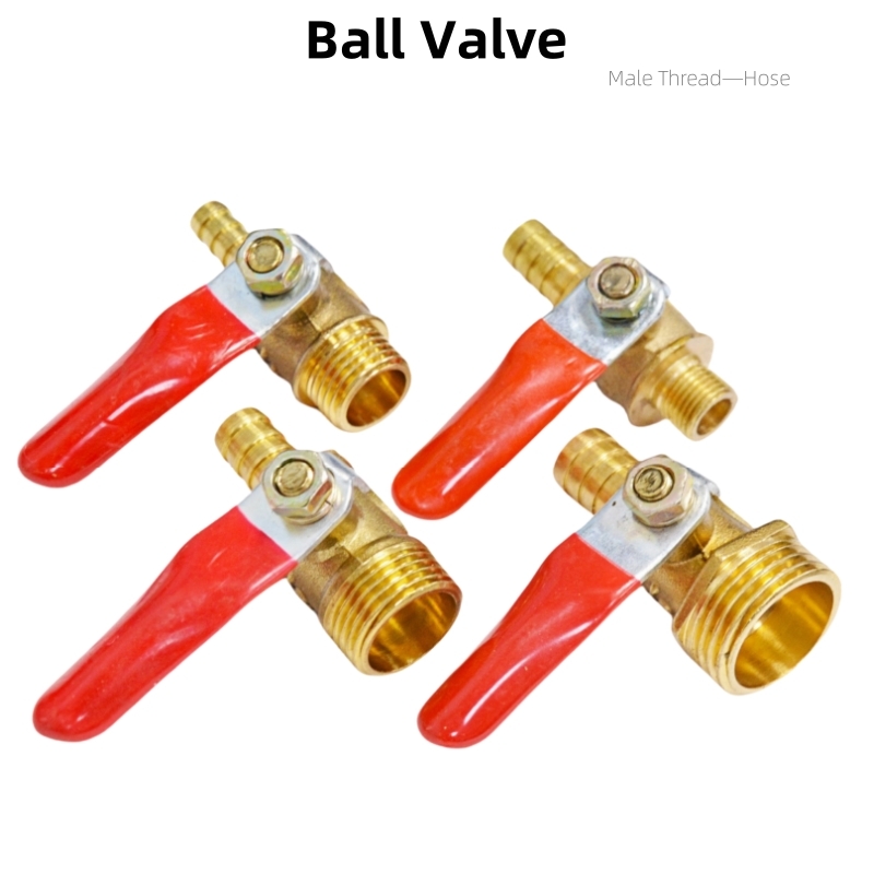 Brass Barbed Ball Valve Connec - Spoke Nipple Brass review and price