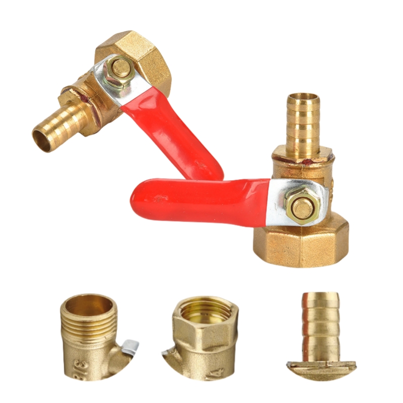 Brass Barbed Ball Valve Connec - Spoke Nipple Brass review and price