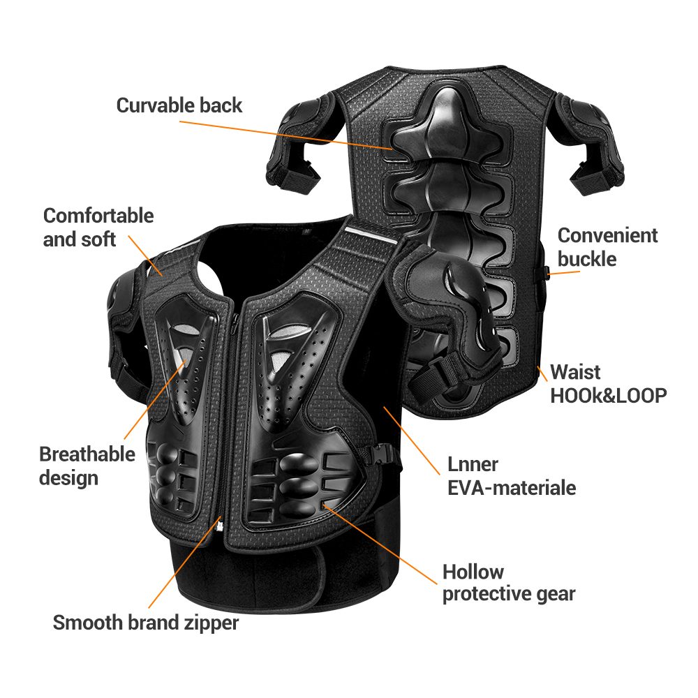 Adult Motorcycle Armor Men's O - Mountain Biking Body Armour review and price