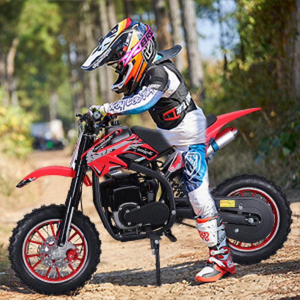 49cc 4-Stroke Kids Dirt Bike,  - Mountain Biking For Kids review and price