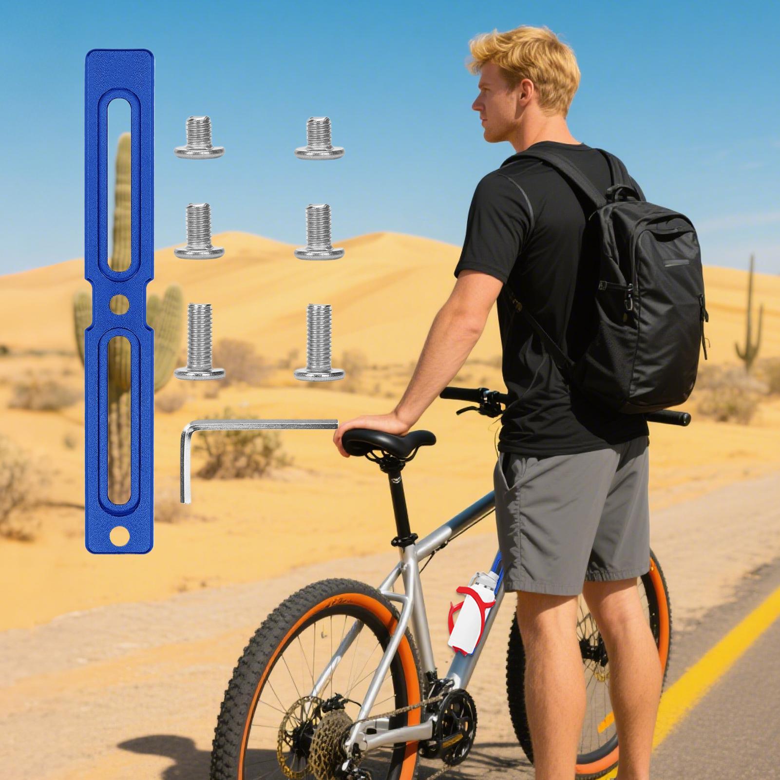 Bottle Cage Adapter Drinking B - Mountain Biking Tournaments review and price