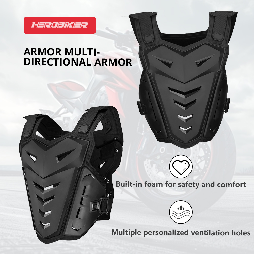 Motocross Body Armor Motorcycl - Mountain Biking Body Armour review and price