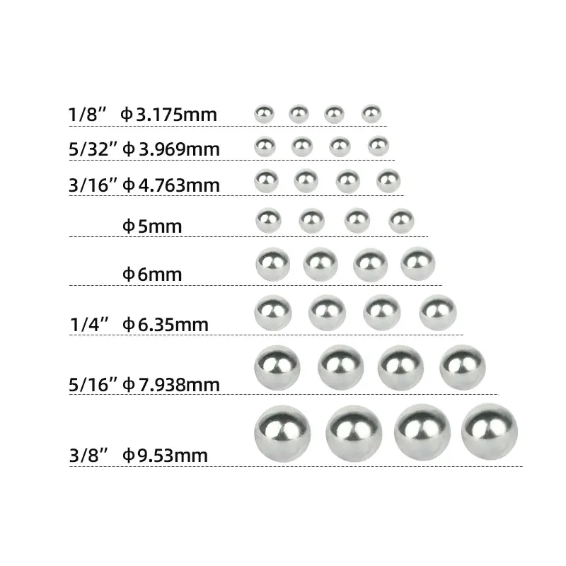 144/20pcs Bicycle Steel Balls  - Mountain Biking For Kids review and price