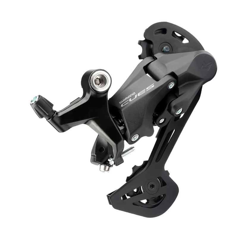 SHIMANO CUES U4000 9Speed RD-U - Rear Derailleur Shadow review and price