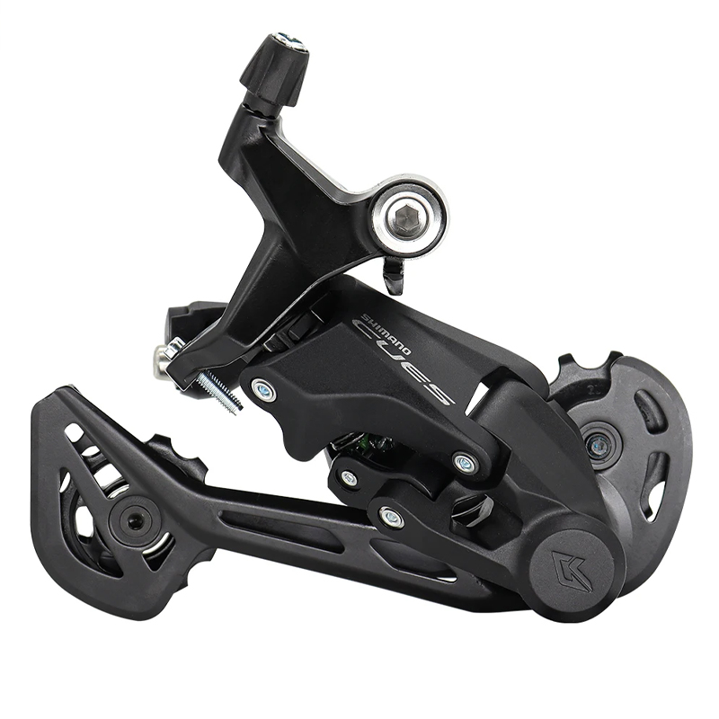 SHIMANO CUES U4000 9Speed RD-U - Rear Derailleur Shadow review and price