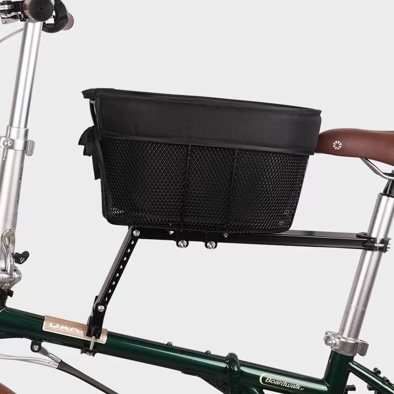 Pet Bicycle Basket Mountain Bi - Mountain Biking With Dog review and price