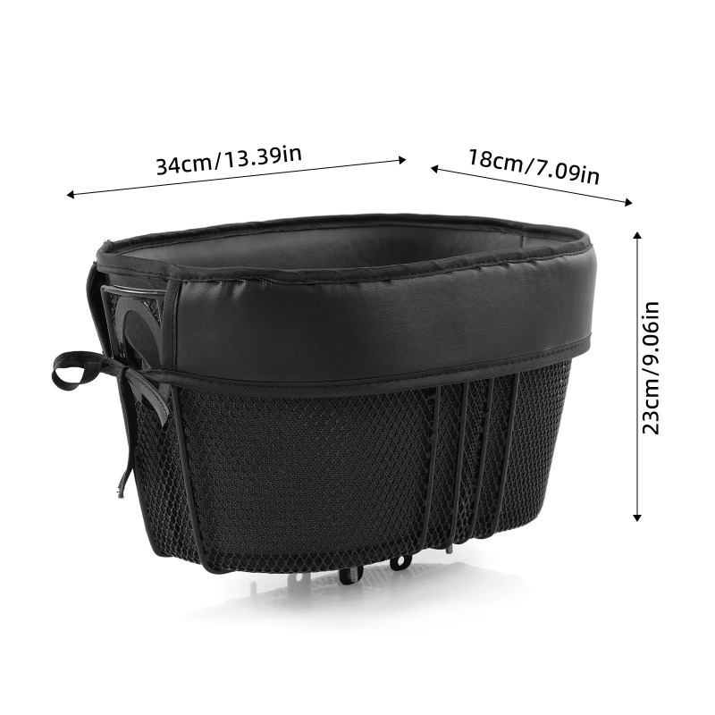 Pet Bicycle Basket Mountain Bi - Mountain Biking With Dog review and price
