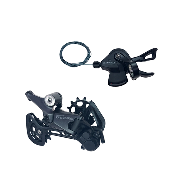 SHIMANO DEORE M5100 11Speed De - Rear Derailleur Shadow review and price