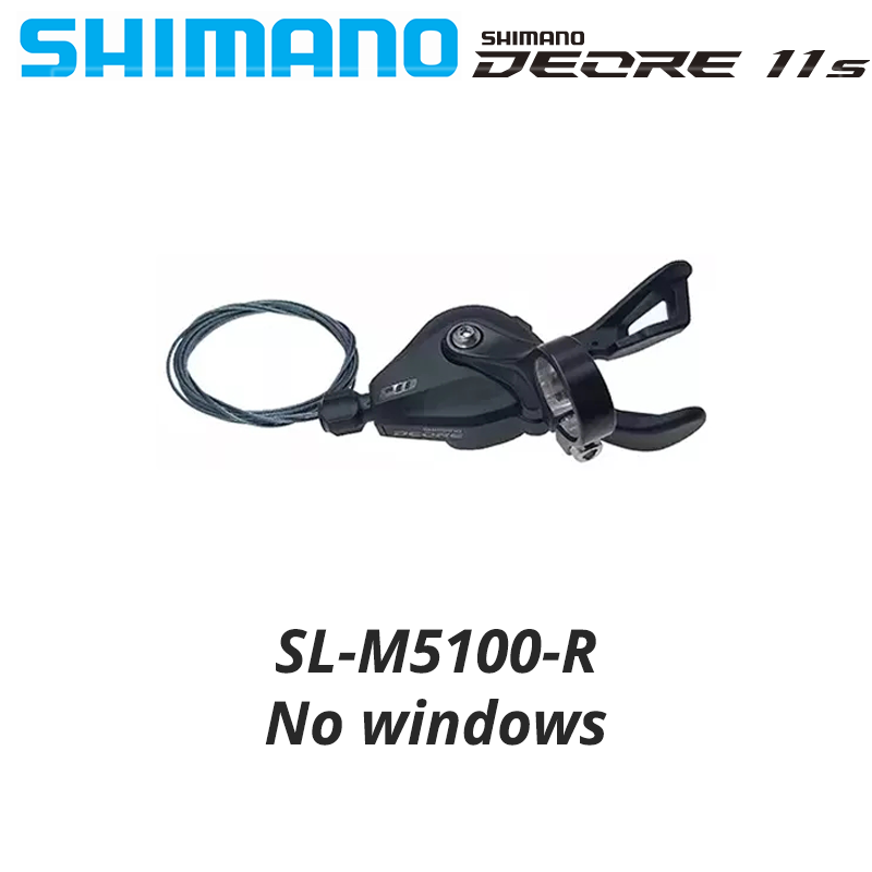 SHIMANO DEORE M5100 11Speed De - Rear Derailleur Shadow review and price