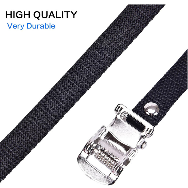 1/2pair Bikes Pedal Toe Straps - Mountain Biking With Dog review and price