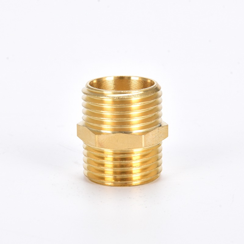 1PCS 1/8 1/4 3/8 1/2 3/4 1 Mal - Spoke Nipple Brass review and price